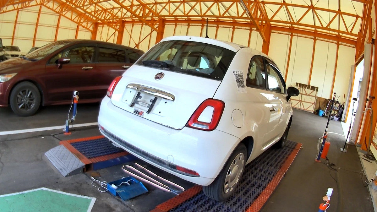[CHOOSE PARTS] FIAT 500 31212 2017 169A4 FF AT 2WD #0002002661782