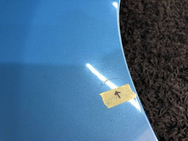 [FENDER RH] DAIHATSU TANTO LA600S  KF FF AT 2WD #0003251822843