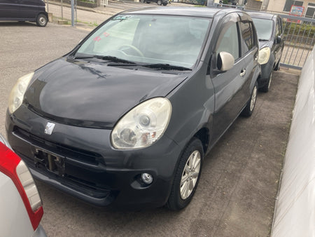 [USED ENGINE] TOYOTA PASSO NGC30 2010 1NR-FE FF AT 2WD #0003267121803