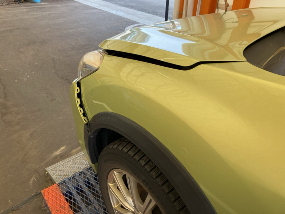 [ROOF RAIL] SUBARU SUBARU XV GPE 2015 FB20 FF AT 4WD #0003264070474