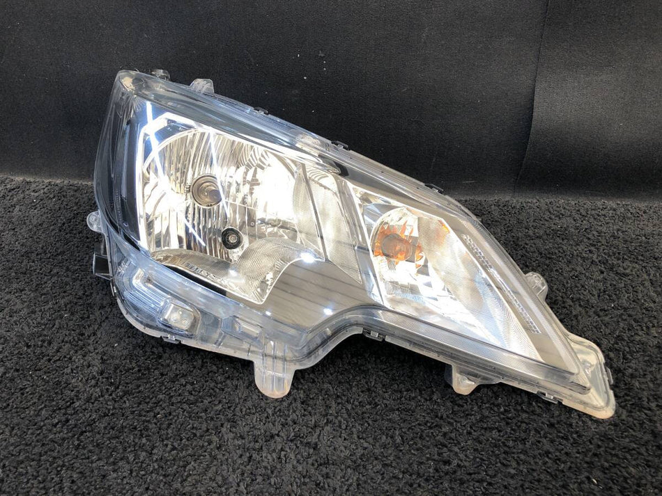 [HEADLIGHT ASSY RH] MITSUBISHI MIRAGE A03A 2020 3A92 FF AT 2WD #0003255897487