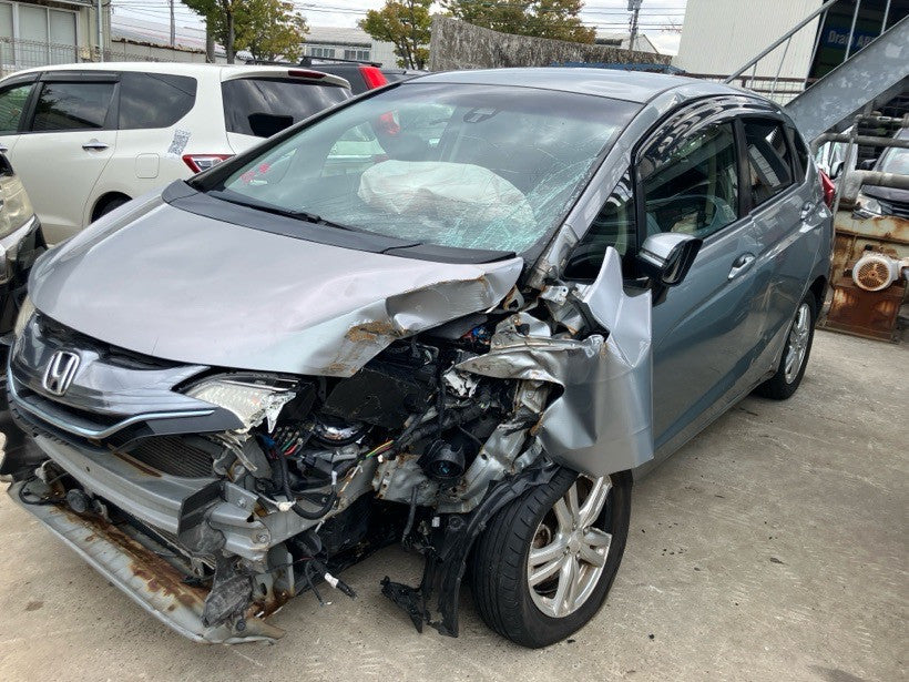 [CHOOSE PARTS] HONDA FIT HYBRID GP5 2014 LEB FF AT 2WD #00020026A3288