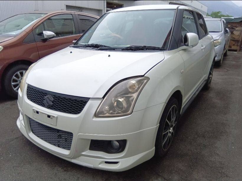 [CHOOSE PARTS] SUZUKI SWIFT ZC31S 2006 M16A FF MT 2WD #0401000000862