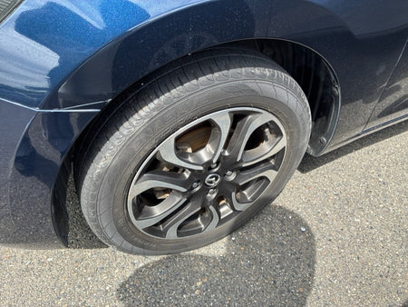 [FENDER RH] MAZDA DEMIO DJ5FS 2015 S5-DPTS FF AT 2WD #0403269017747
