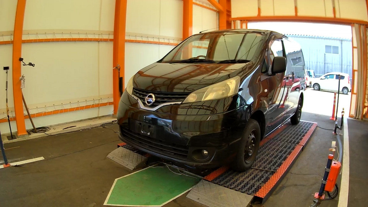 [CHOOSE PARTS] NISSAN NV200 VANETTE VAN VM20 2010 HR16DE FF AT 2WD #0001000015373