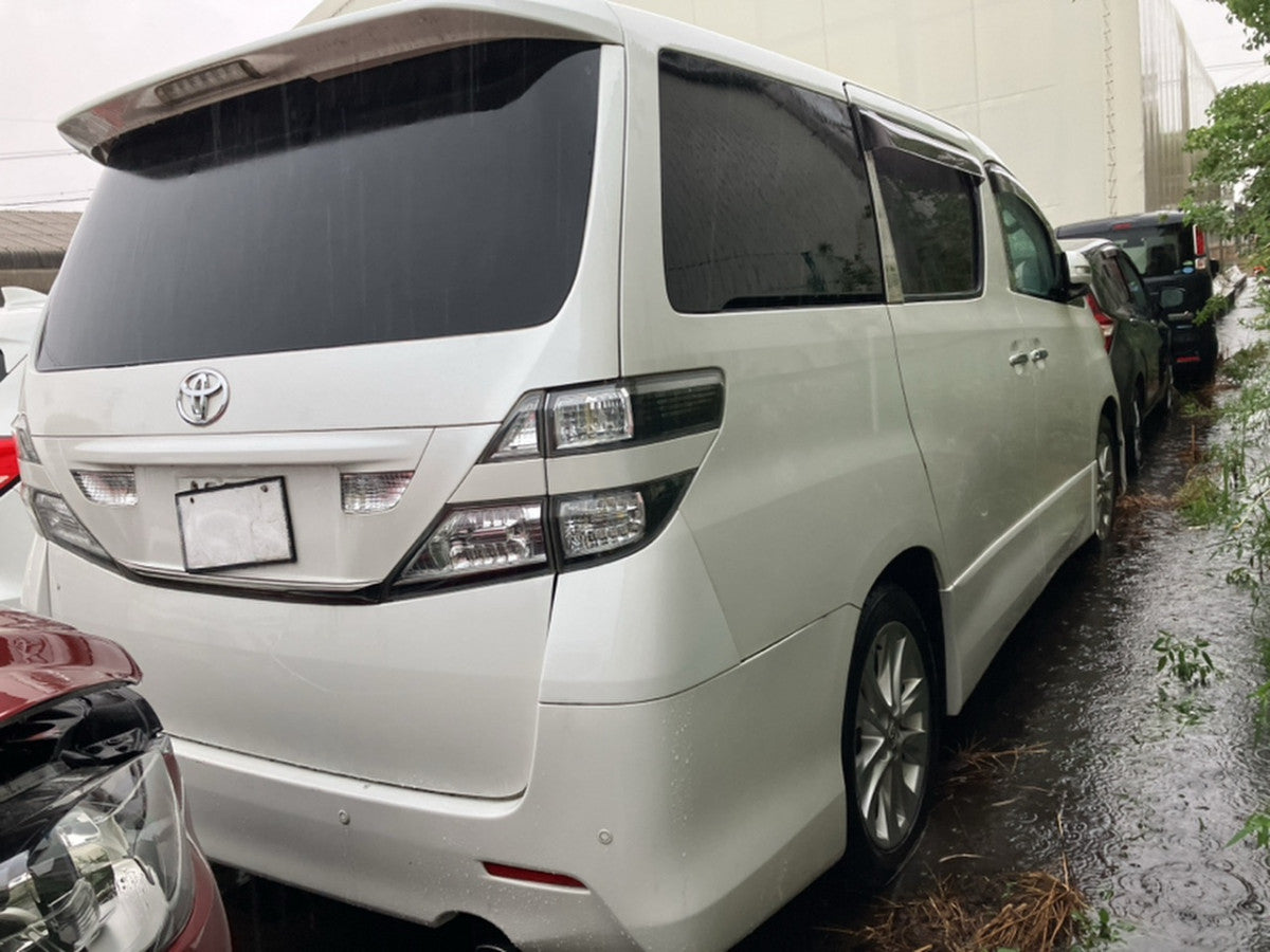 [CHOOSE PARTS] TOYOTA VELLFIRE ANH20W 2008 2AZ-FE FF AT 2WD #0002002682468