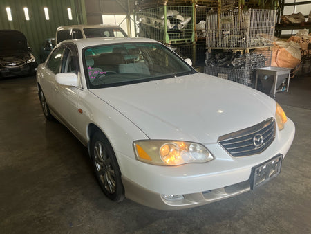 [CHOOSE PARTS] MAZDA MILLENIA TA5P 2001 KL-ZE FF AT 2WD #0451000000504