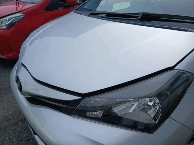 [R BUMPER ASSY] TOYOTA VITZ KSP130 2015 1KR-FE FF AT 2WD #0403267012489
