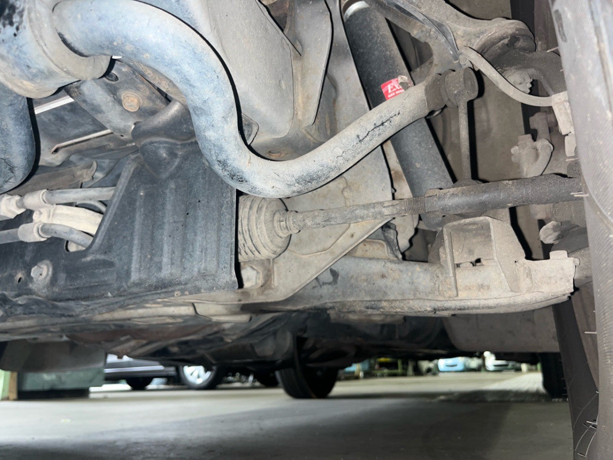[CHOOSE PARTS] TOYOTA HIACE WAGON KZH100G 2002 1KZ-TE FR AT 2WD #0451000000545