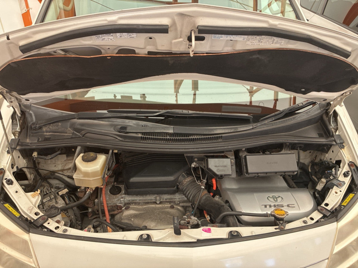 [CHOOSE PARTS] TOYOTA ALPHARD HYBRID ATH10W  2AZ-FXE FF AT 4WD #0002002672180