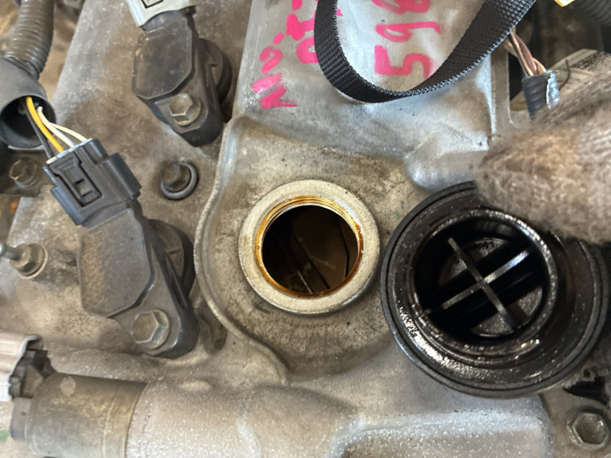 [USED ENGINE] TOYOTA WISH ZGE20W 2010 2ZR-FAE FF AT 2WD #0003268131974