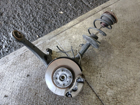 [F STRUT ASSY + LOWER ARM RH] TOYOTA COROLLA FIELDER NZE141G 2008 1NZ-FE FF MT 2WD #0403269017101