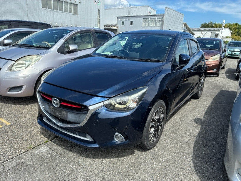 [CHOOSE PARTS] MAZDA DEMIO DJ5FS 2015 S5-DPTS FF AT 2WD #0401000000878