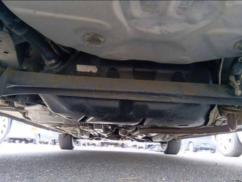 [USED ENGINE] TOYOTA VITZ KSP90 2007 1KR-FE FF AT 2WD #0403266011081