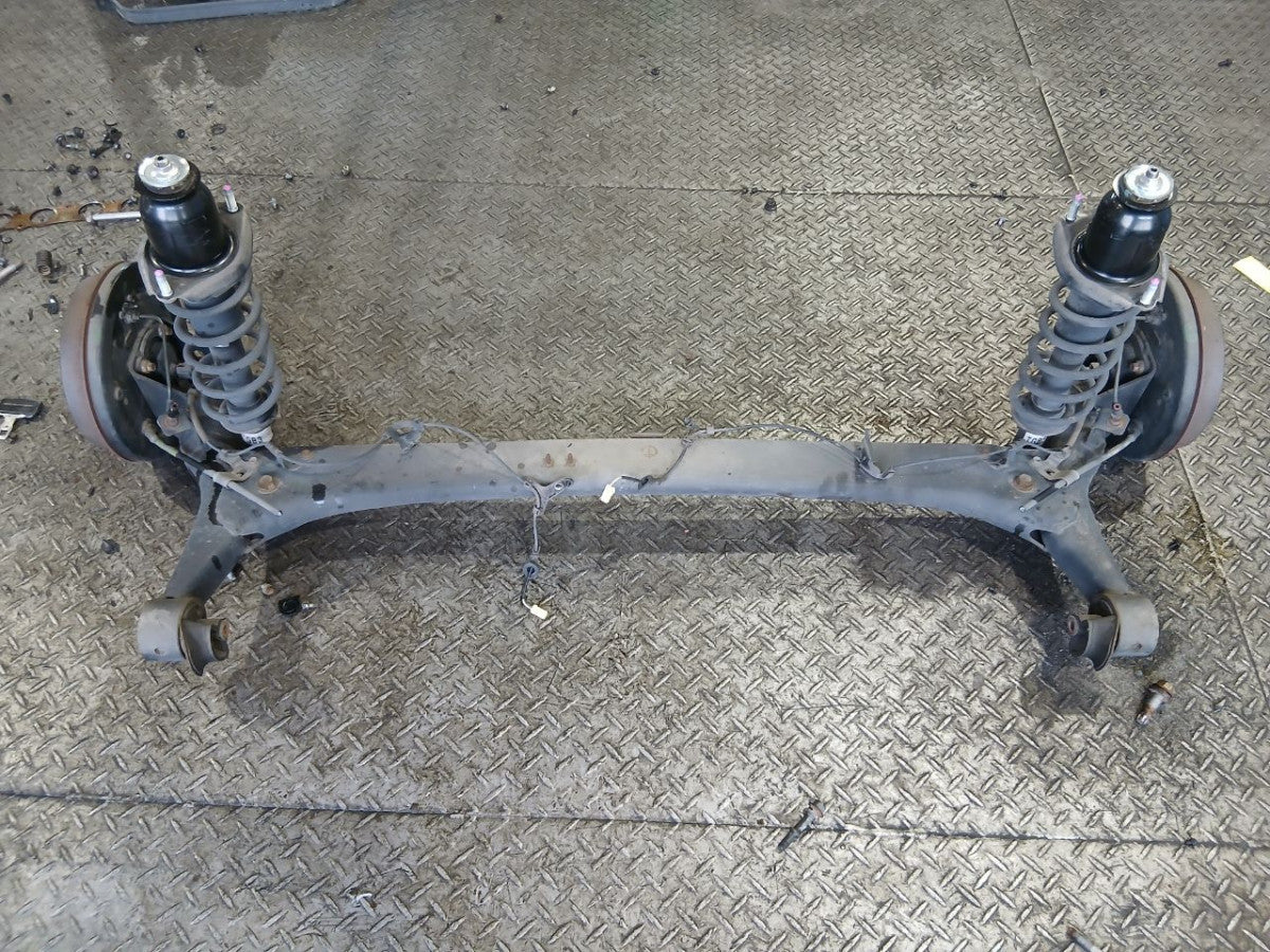 [REAR HOUSING ASSY] TOYOTA COROLLA FIELDER NZE141G 2007 1NZ-FE FF AT 2WD #0403266011563