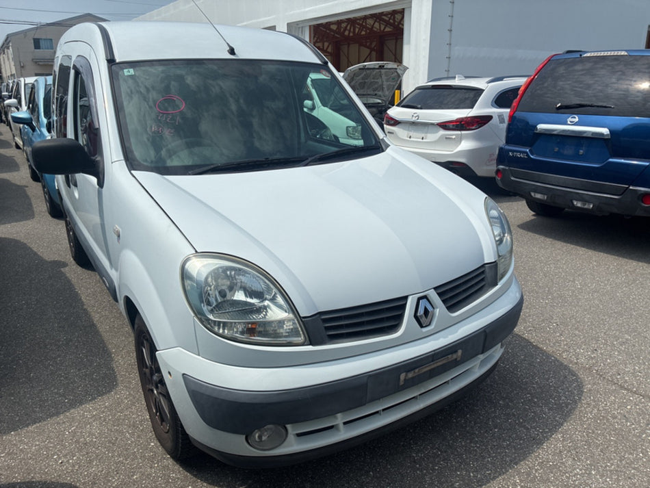 [CHOOSE PARTS] RENAULT KANGOO KCK4M 2006 K4M FF AT 2WD #0002002672189