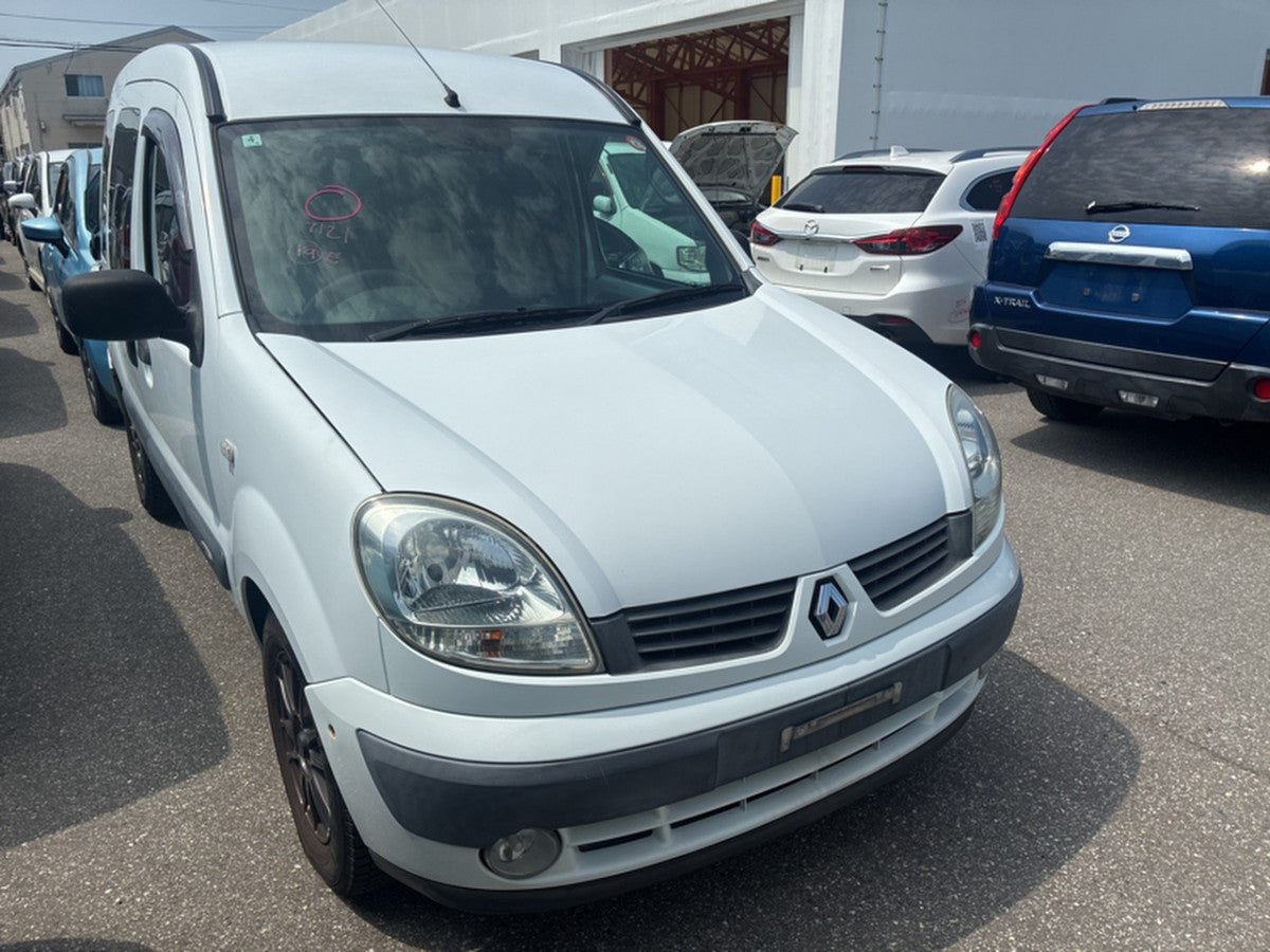 [USED ENGINE] RENAULT KANGOO KCK4M 2006 K4M FF AT 2WD #0003267125788
