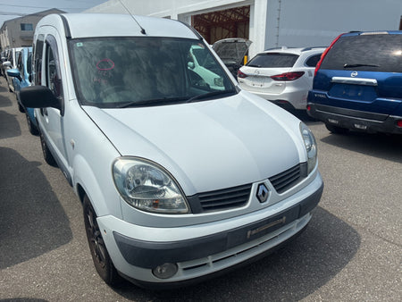 [USED ENGINE] RENAULT KANGOO KCK4M 2006 K4M FF AT 2WD #0003267125788