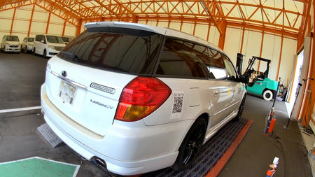 [CHOOSE PARTS] SUBARU LEGACY TOURING WAGON BP5 2005 EJ20 FF AT 4WD #0002002661879