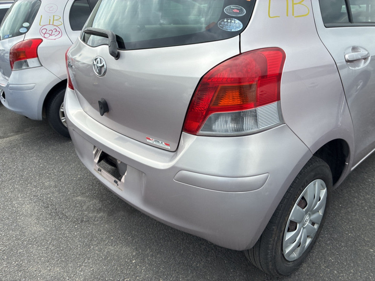 [CHOOSE PARTS] TOYOTA VITZ KSP90 2010 1KR-FE FF AT 2WD #0401000000822