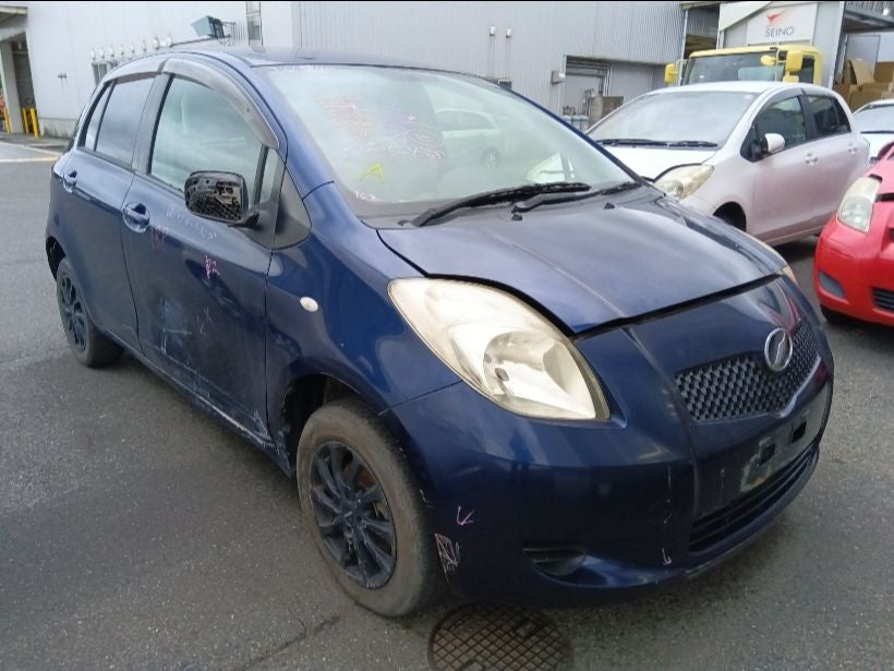 [CHOOSE PARTS] TOYOTA VITZ KSP90 2005 1KR-FE FF AT 2WD #0401000000637