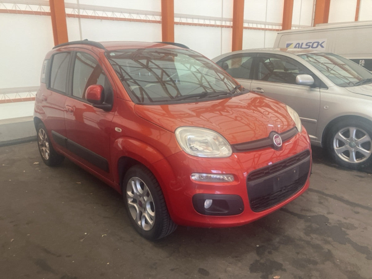 [USED ENGINE] FIAT PANDA 13909 2014 312A2 FF AT 2WD #0003267116660
