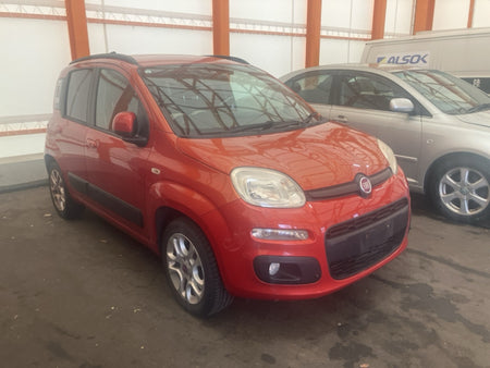 [USED ENGINE] FIAT PANDA 13909 2014 312A2 FF AT 2WD #0003267116660