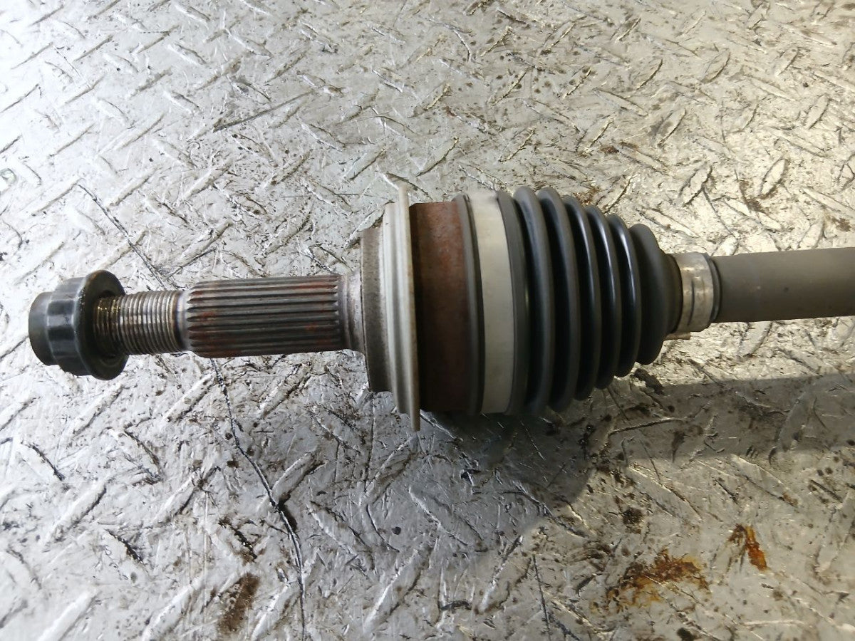[F DRIVE SHAFT RH] TOYOTA VITZ KSP90 2009 1KR-FE FF AT 2WD #0403269016344
