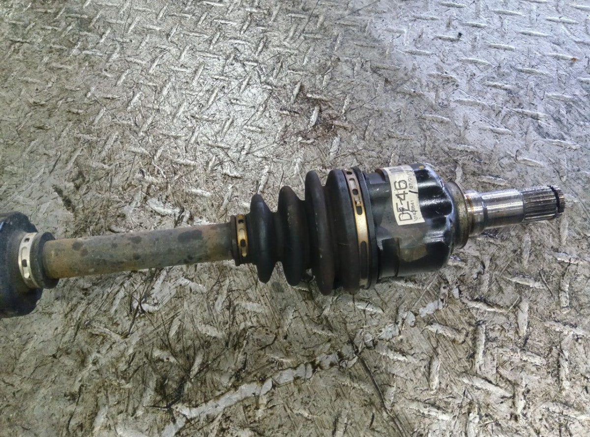[F SUSPENSION ASSY RH] TOYOTA COROLLA FIELDER NZE141G 2007 1NZ-FE FF AT 2WD #0403266011016