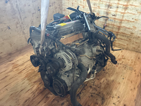 [USED ENGINE] TOYOTA VELLFIRE ANH20W 2008 2AZ-FE FF AT 2WD #0003265092348