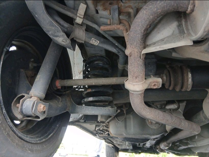 [CHOOSE PARTS] TOYOTA VITZ NCP95 2005 2NZ-FE FF AT 4WD #0401000000703