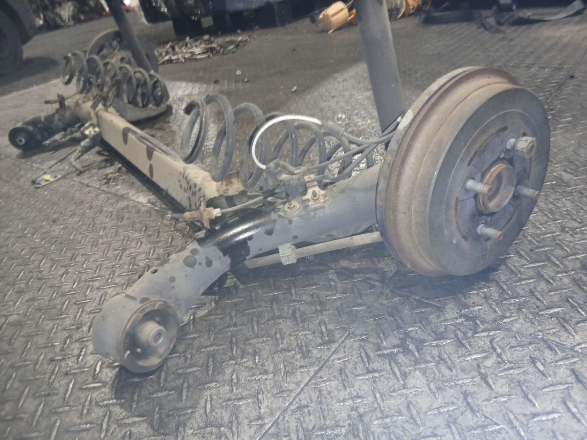 [REAR HOUSING ASSY] TOYOTA VITZ KSP90 2009 1KR-FE FF AT 2WD #0403269017667