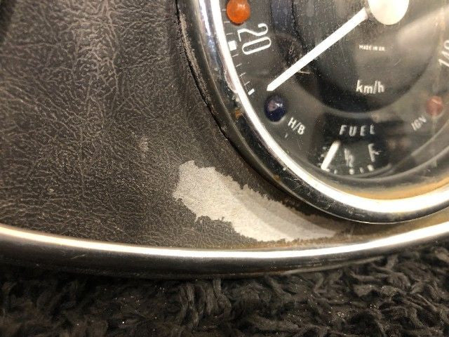 [SPEEDOMETER]  MINI SAXXL2S1N20      #000325A981629