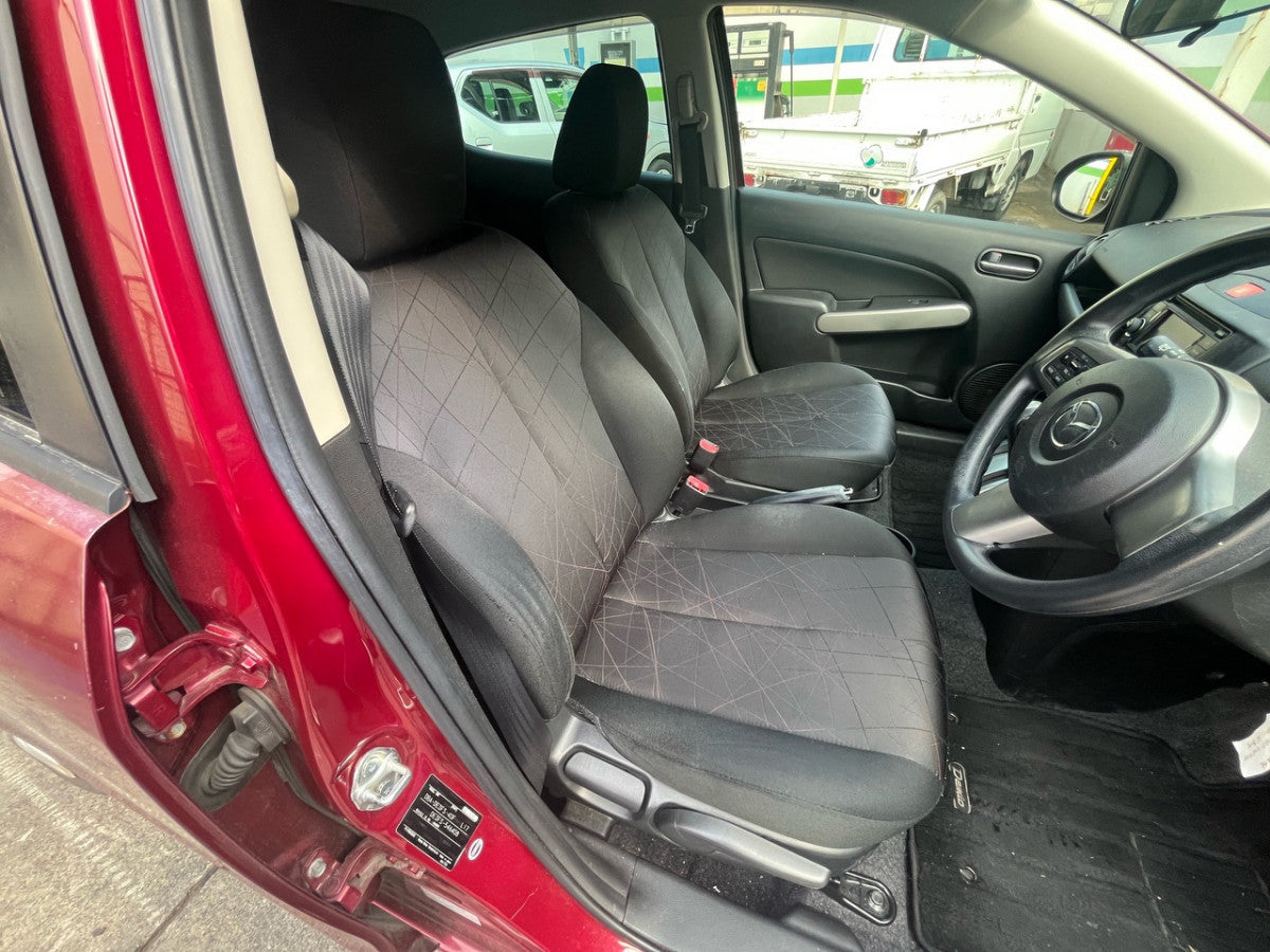 [CHOOSE PARTS] MAZDA DEMIO DE3FS 2013 ZJ-VEM FF AT 2WD #0451000000487