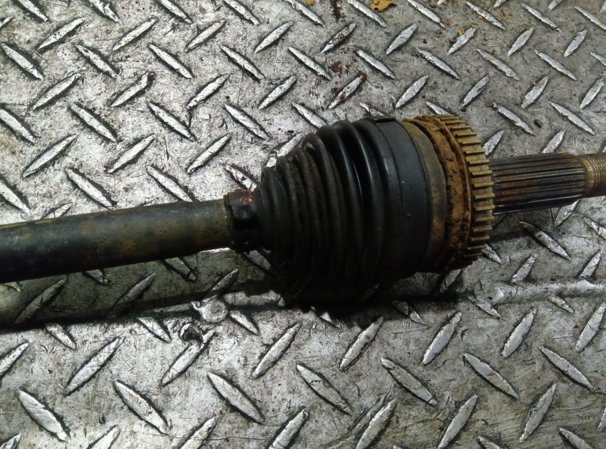 [R DRIVE SHAFT RH] TOYOTA VITZ NCP95 2006 2NZ-FE FF AT 4WD #0403266010649