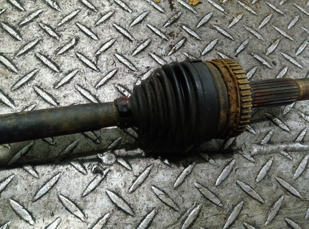 [R DRIVE SHAFT RH] TOYOTA VITZ NCP95 2006 2NZ-FE FF AT 4WD #0403266010649