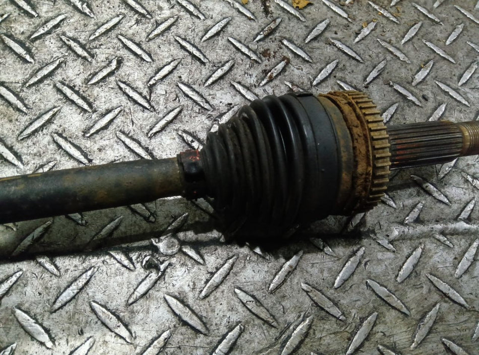 [R DRIVE SHAFT RH] TOYOTA VITZ NCP95 2006 2NZ-FE FF AT 4WD #0403266010649