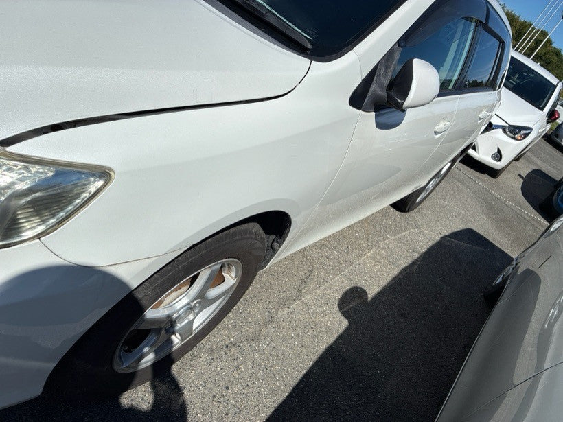 [CHOOSE PARTS] TOYOTA COROLLA FIELDER NZE144G 2008 1NZ-FE FF AT 4WD #0401000000926