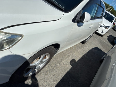 [CHOOSE PARTS] TOYOTA COROLLA FIELDER NZE144G 2008 1NZ-FE FF AT 4WD #0401000000926