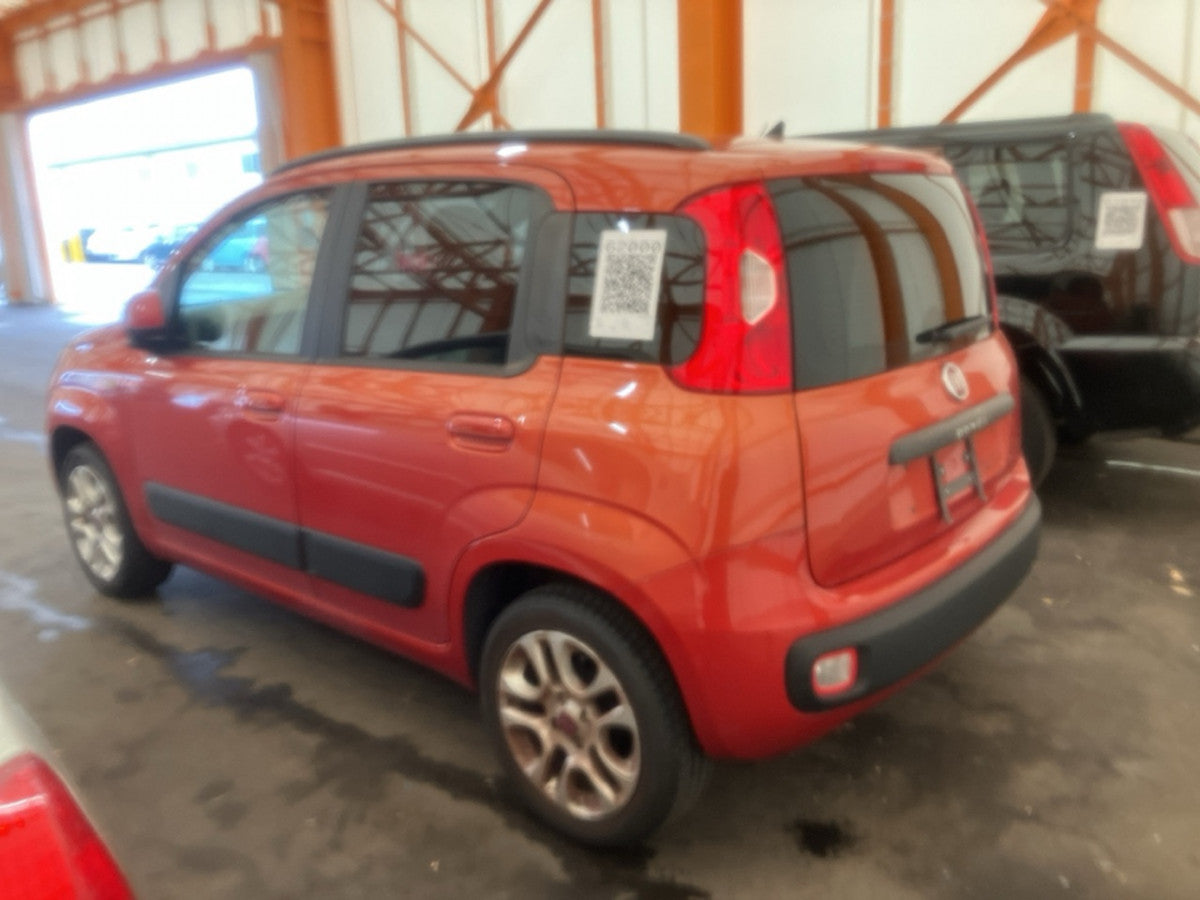 [USED ENGINE] FIAT PANDA 13909 2014 312A2 FF AT 2WD #0003267116660