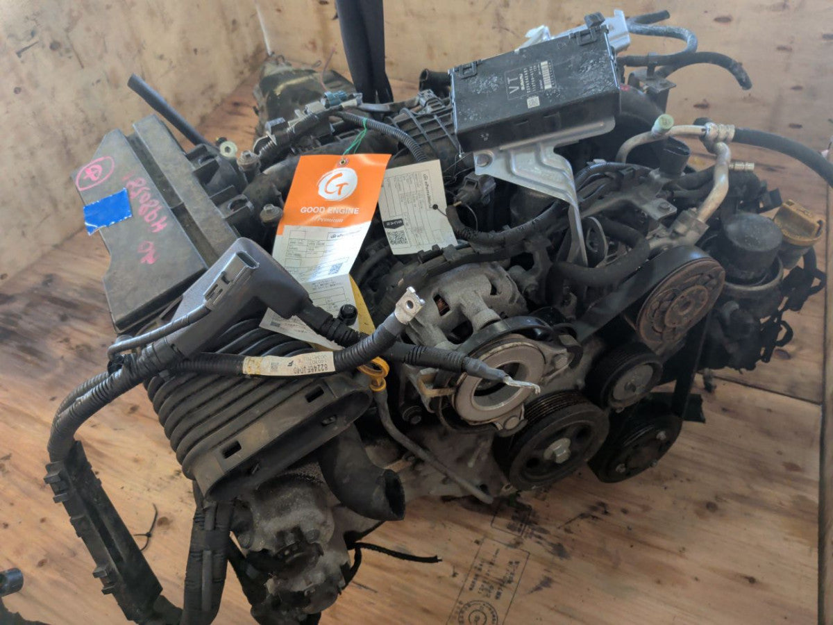 [USED ENGINE] SUBARU SUBARU XV GPE 2014 FB20 FF AT 4WD #0003266100085