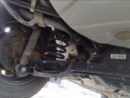[NOSE CUT] TOYOTA VITZ KSP90 2009 1KR-FE FF AT 2WD #0403268014452