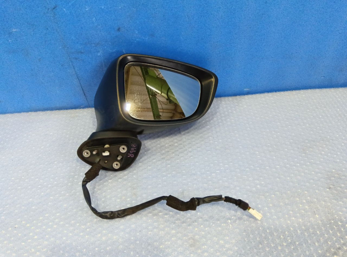 [SIDE MIRROR RH] MAZDA ATENZA WAGON GJ2FW 2013 SH-VPTR FF AT 2WD #0403269016515