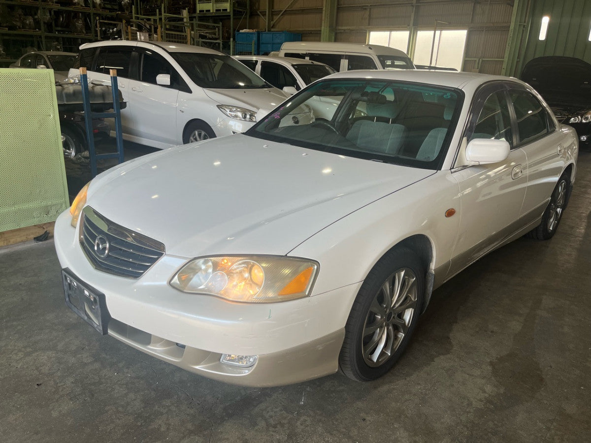 [CHOOSE PARTS] MAZDA MILLENIA TA5P 2001 KL-ZE FF AT 2WD #0451000000504