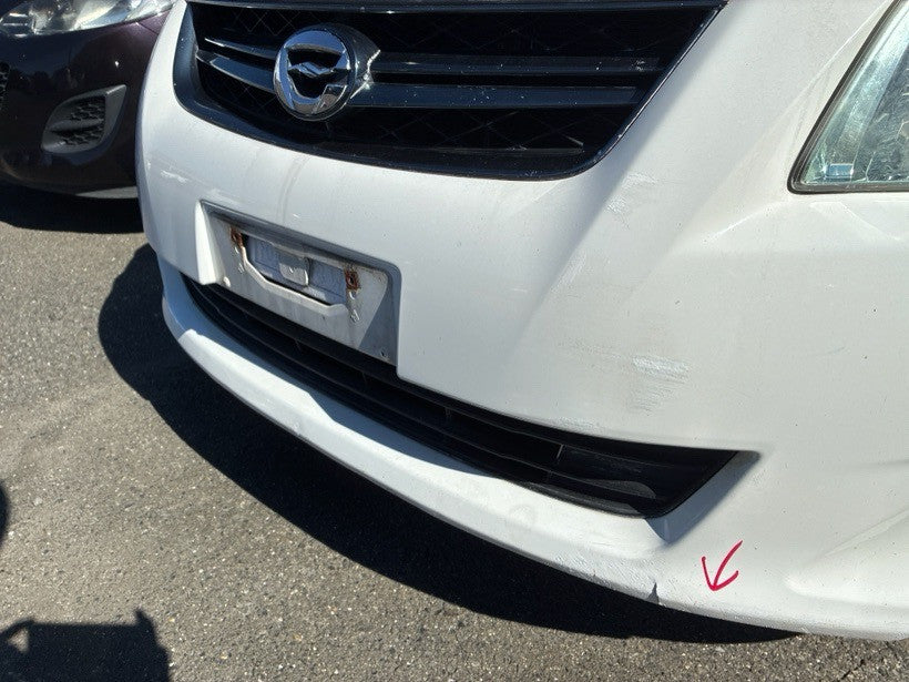 [CHOOSE PARTS] TOYOTA COROLLA FIELDER NZE144G 2009 1NZ-FE FF AT 4WD #0401000000904