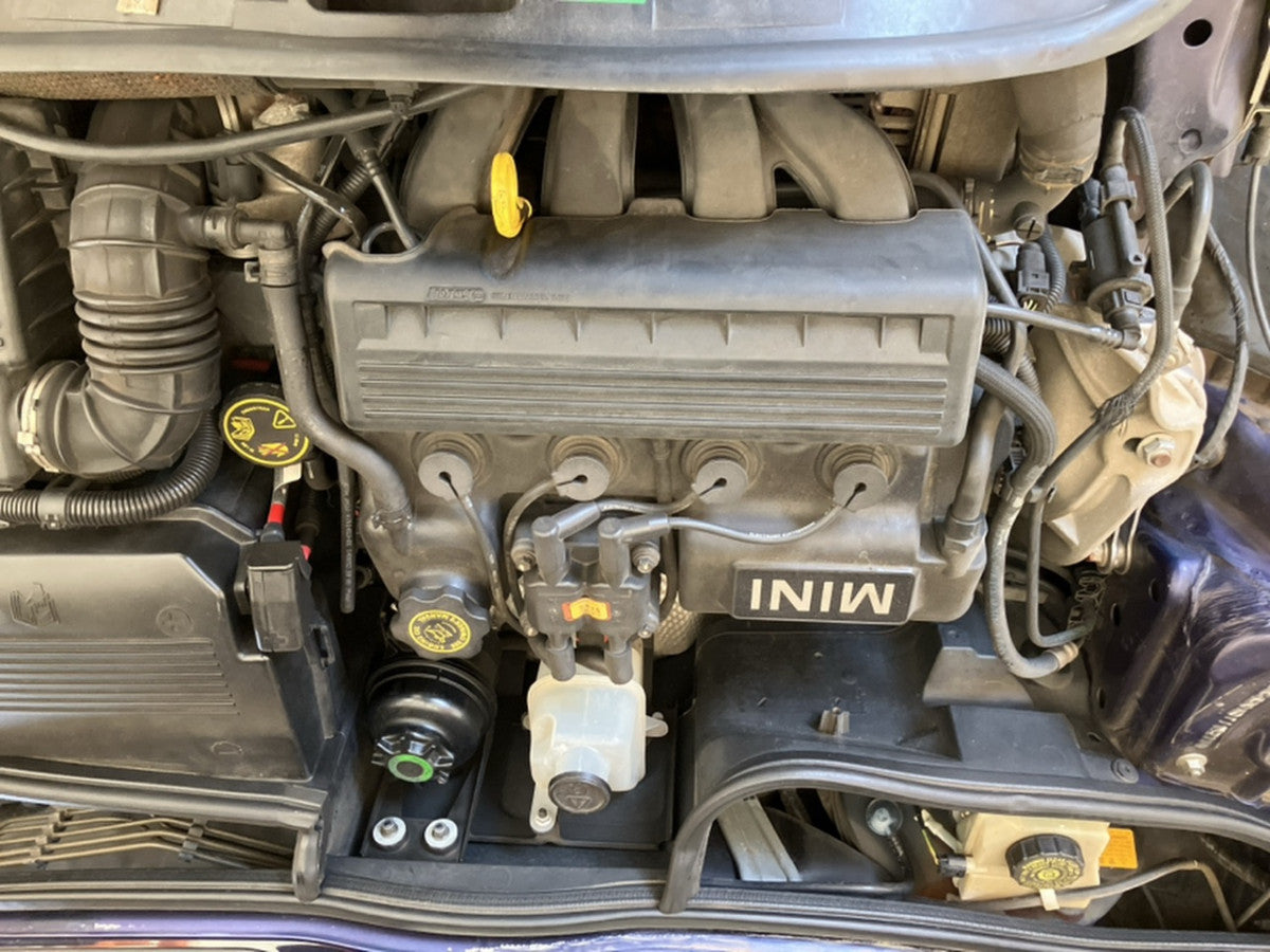 [USED ENGINE] BMW MINI RA16 2005 W10B16A FF AT 2WD #0003265096417