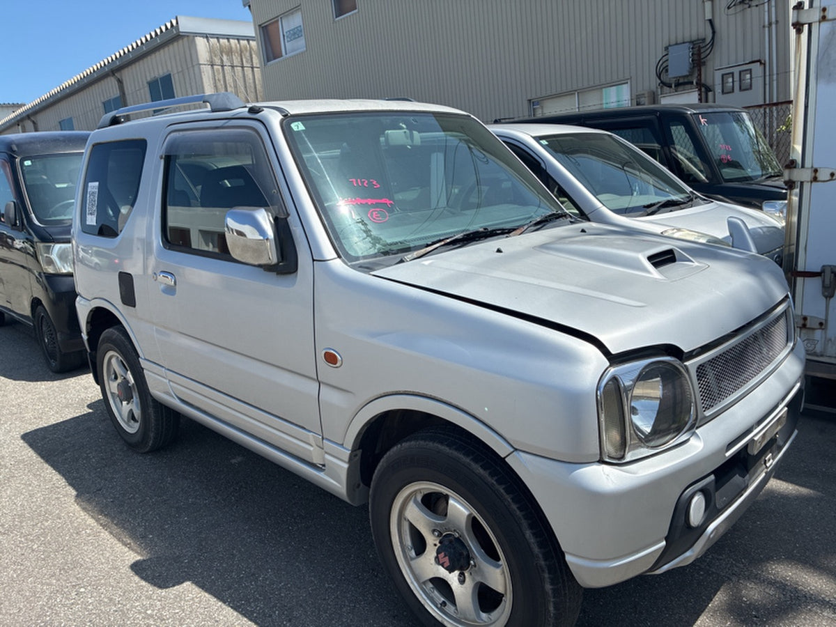 [CHOOSE PARTS] SUZUKI JIMNY JB23W  K6A FR MT 4WD #0001000015958