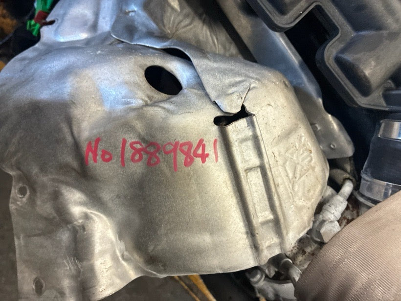 [USED ENGINE] CITROEN DS5 B85F02 2015 5F02 FF AT 2WD #0003269150025