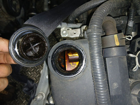 [USED ENGINE] TOYOTA VITZ KSP90 2010 1KR-FE FF AT 2WD #0403269016402