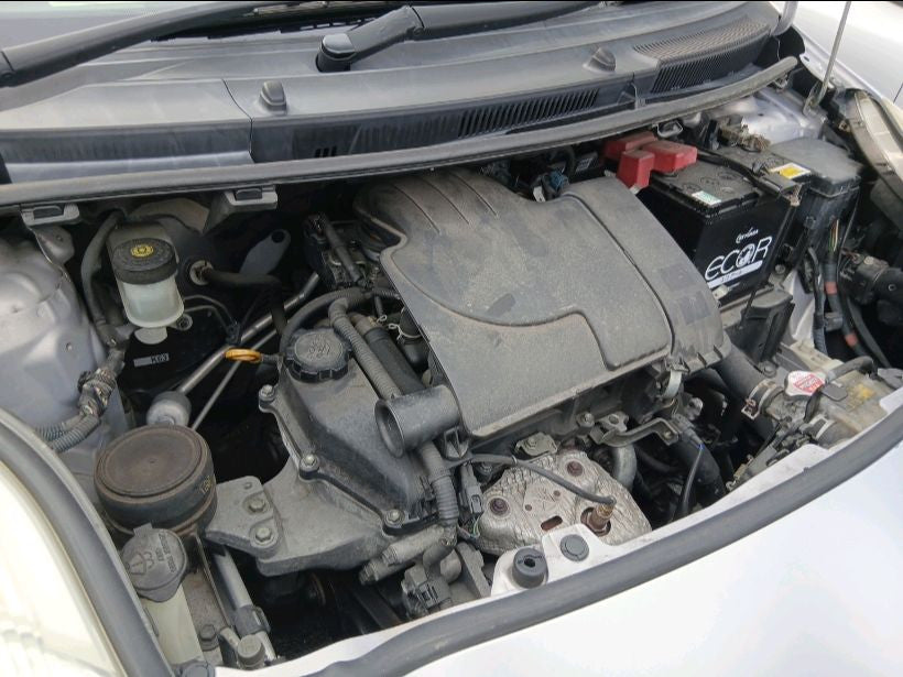 [CHOOSE PARTS] TOYOTA VITZ KSP90 2007 1KR-FE FF AT 2WD #0401000000658